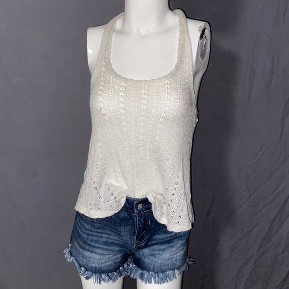 Aeropostale Tops - •4 ITEMS FOR $12• Aeropostale knit halter top